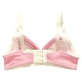 Women Maternity Feeding Nursing Bra Pregnancy Open Front Buckle Breastfeeding Bralette Wireless Lightly Padded Underwear. 