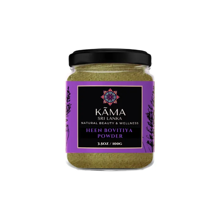 KAMA HEEN BOVITIYA POWDER - 100G