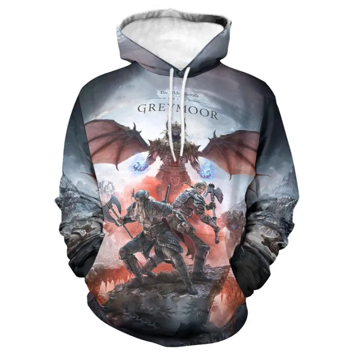 The%20Elder%20Scrolls%20Skyrim%20Printed%20Hoodies%20For%20Men/Women%20Vintage%20Sweatshirt%20Spring%20And%20Autumn%20Hooded%20Long%20Sleeve%20Jacket%20Pullover%20-%20Image%204