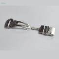 Watch Buckle Deployment Clasp Watch Strap Accessories Butterfly Folding Buckle Stainless Steel Solid. 
