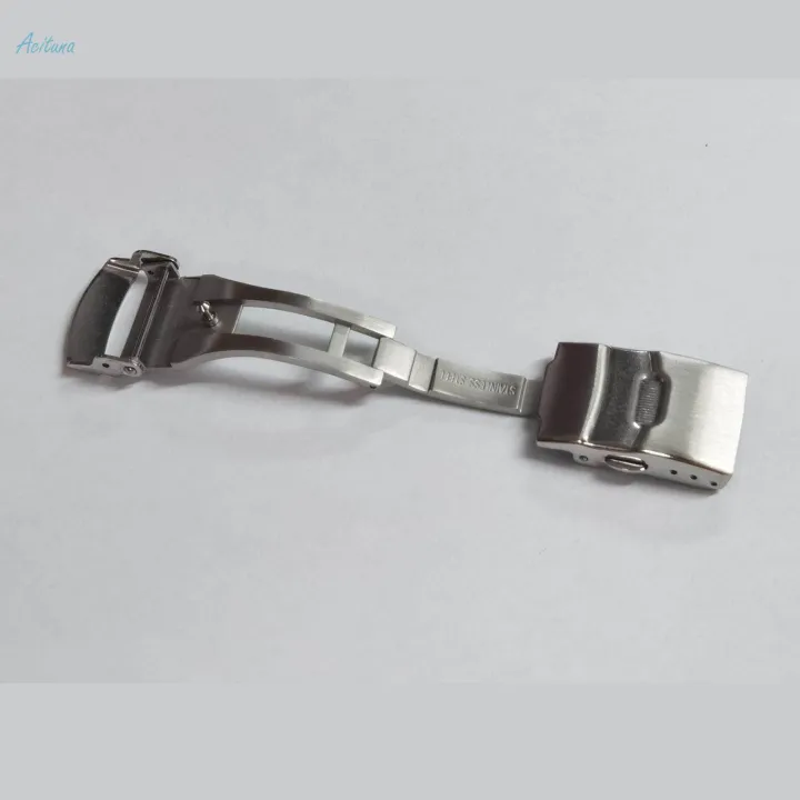 Watch%20Buckle%20Deployment%20Clasp%20Watch%20Strap%20Accessories%20Butterfly%20Folding%20Buckle%20Stainless%20Steel%20Solid%20-%20Image%209