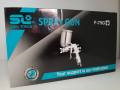 SPRAY GUN, Brand New,  High quality, Model      : F-75S Brand     : SL SHILI TOOLS ,Made in P.R.C. 
