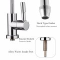1/4 Inch Chrome Drinking Water Filter Faucet Reverse Osmosis Sink Kitchen Tap. 