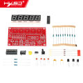 HXSJ 1Hz-50MHz Crystal Oscillator Frequency Counter DIY Kit LED Digital Frequency Tester Meter. 