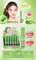 Natural Aloe Vera Magic Pink Mlgs Super Stain Lip Tint Colour Lip Gloss Its Non-Sticky Formula Keeps Lips Fuller and Luscious For Hours. 