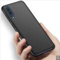 Samsung A70 Spigen Super Slim Cover - Black. 