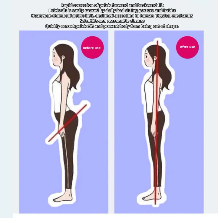 Waist%20Support%20Brace%20Belt%20Dainely%20Belt%20Compression%20Lumbar%20Support%20Brace%20For%20Lower%20Back%20Adjustable%20Pain%20Relief%20Band%20Waist%20Belt%20-%20Image%204