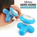 Mini Electric Handled Wave Vibrating Massager USB Battery Full Body Massage. 