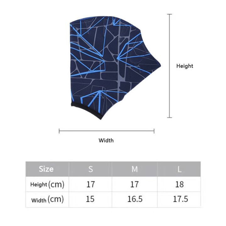 1%20Pair%20Unisex%20Swimming%20Hand%20Fins%20Flippers%20Finger%20Webbed%20Gloves%20Paddle%20Water%20Sports%20Swimming%20Training%20Practice%20Gloves%20-%20Image%205