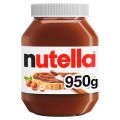 Nutella Hazelnut With Chocolate Spread 950G (UK). 