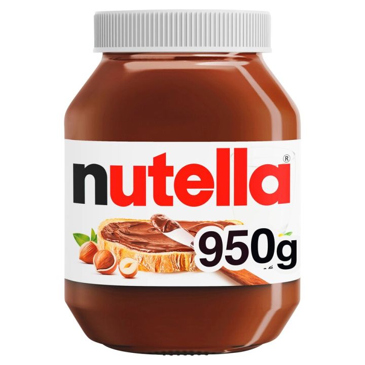 Nutella Hazelnut With Chocolate Spread 950G (UK)