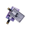 white card】 2020 Sale Customized Credit Card USB Flash Drive 8gb 16gb 32gb pen drive flash Usb 2.0 Pendrive Gifts. 