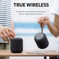 Shower Speaker, Soundcore Motion Q Portable Bluetooth Speaker by Anker, 360° Speaker with Dual 8W Drivers for Louder Sound, and IPX7 Waterproof Speaker for Outdoor Activities and Pool Parties 100% Original (06 Months Official Warrenty). 