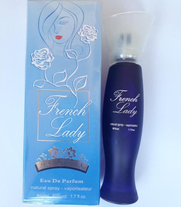 French Lady Perfume for Women 100ml