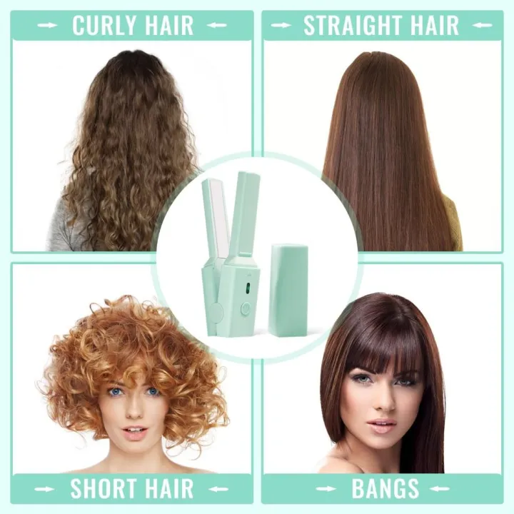 New%20style%20Styling%20Tools%20Metal%20Ceramic%20Heating%20Element%20Mini%20Hair%20Straightener%20Wireless%20Fast%20Heating%20Negative%20Ion%20Hair%20Hot%20Comb%202-in-1%20functionality%20Bangs%20Electric%20Splint%20USB%20Hair%20Straighteners%20Girls%20-%20Image%204