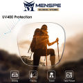 MENSPE Men Sunglasses Fashion Driving Glasses Outdoor Sports Glasses UV400 Lightweight Eyewear Clean Vision Sunglasses Cycling Riding Running Glasses. 