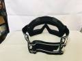 Motor Bike Helmet Goggle. 