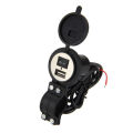 Motor Bike Cell Phone Charger. 
