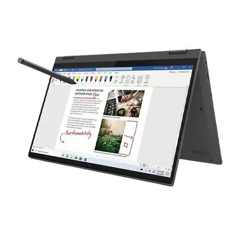 Lenovo IdeaPad Flex 5 14ALC05 14″ IPS Touch Screen Laptop