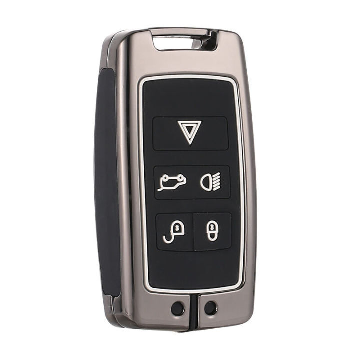 Luminous%20Zinc%20Alloy%20Car%20Key%20Fob%20Cover%20Case%20Remote%20Holder%20Shell%20Keychain%20for%20Land%20Rover%20Ranger%20Rover%20Velar%20Sport%20Evoque%20Defender%20Freelander%20Discovery%20Protection%20Styling%20Accessories%20-%20Image%206