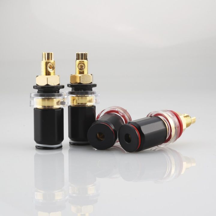 Audiocrast%20ST650%20Gold%20Plated%20Banana%20Plug%20Terminal%20Binding%20for%20Speaker%20Amplifier%20High%20Quality%20Red%20and%20Black%20-%20Image%206