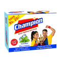 Champion Germ Fighting - Cool Mint (with 7 natural extracts) Eco Pack 90G*4. 