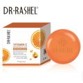 DR Rashel Vitamin C Soap 100g Face & Body Soap Anti Aging Skin Care Soap Freckles & Dark Spots. 