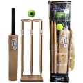Speed Up T20 Combo Cricket Kit (Bat,Tennis Ball,Wickets,Base,Bails,Bag) /SIZE- 4/ For Boys and Youth | Nisaco Mall. 