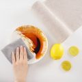 New Microfiber Roll Kitchen Dishcloth Stain-Removing Absorbent Lazy Hand-Tearable Cleaning Cloth Lint Free Cleaning Towel for Home Kitchen. 