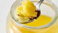 Organic Pure Cow Ghee - Healthy Cooking Ghee Butter (180ml). 