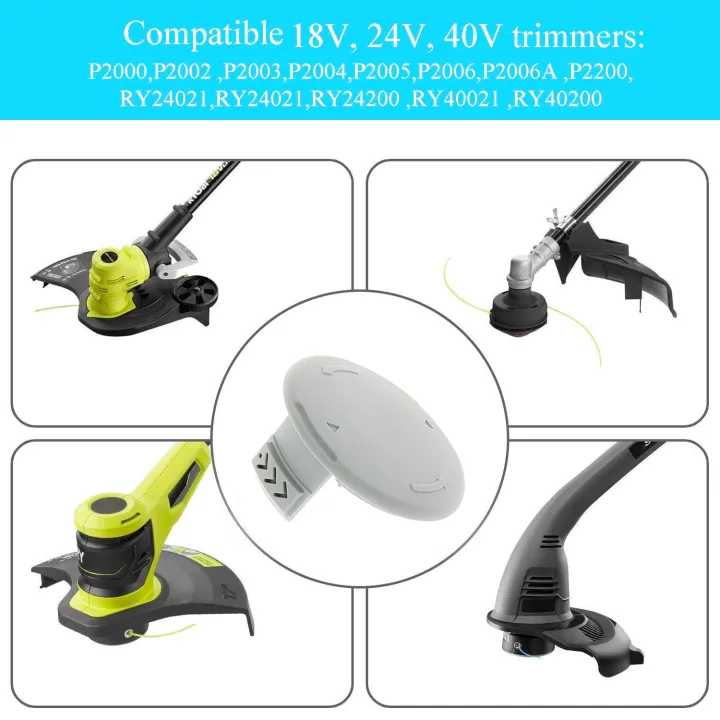 Replacement%20Cap,%20993373001%20AC14HCA%20Replacement%20Spool%20Cap%20for%2018V,%2024V,%2040V%20Cordless%20Trimmers%20-%20Image%206