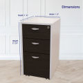 Movable Drawers  (03  Drawer / Type 1). 