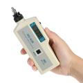 KOGEEK WEIAO Portable Digital Vibration Meter Vibrograph Vibrometer Vibration Analyzer Tester for Acceleration/Velocity/Displacement Measurement. 