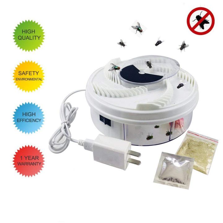 Rotating%20Fly%20Catcher%20Usb%20Type%20Electric%20Fly%20Trap%20With%20Bait%20Pest%20Control%20Electric%20Anti%20Fly%20Killer%20Trap%20Pest%20Catcher%20-%20Image%202