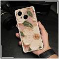 Durable oil painting Phone Case For Tecno POP9 4G/Spark GO 1/KL4 Anti-knock Silicone Cute Soft case Full wrap Graffiti. 
