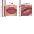 CAKAILA 10pcs/set Lip Gloss Matte Velvet Lipstick Waterproof Long-lasting Liquid Lipstick Women Moist Lip Tint. 