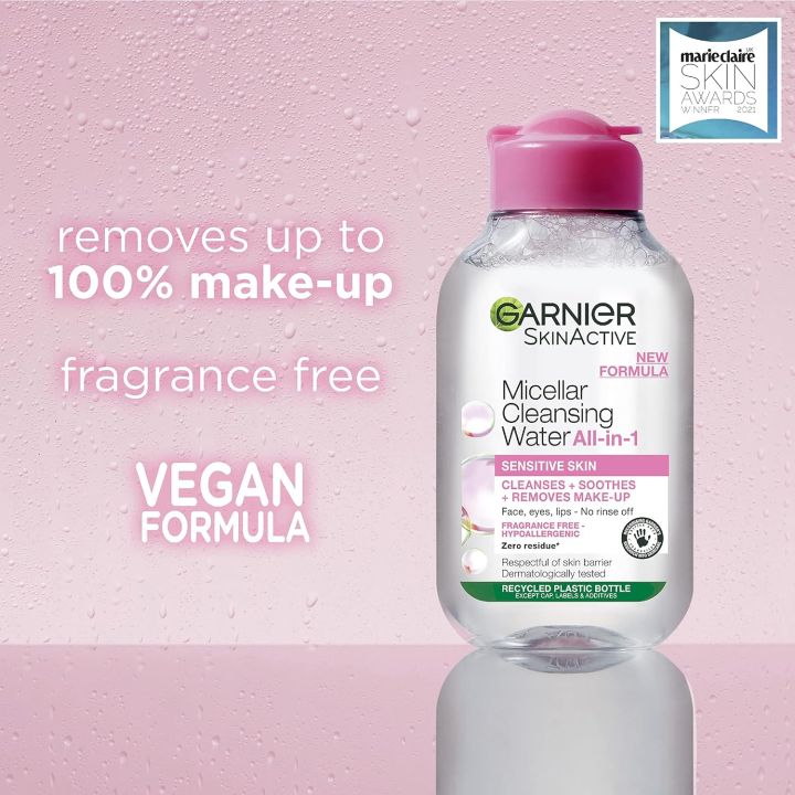 Garnier%20Skin%20Active%20Micellar%20Water%20125ml%20Facial%20Cleanser%20&%20Face%20Eye%20Lips%20Makeup%20Remover%20-%20Image%205