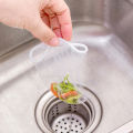 Drainage residue filter garbage bag anti-clogging vegetable basin water bag kitchen sink filter. 