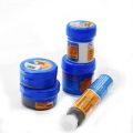 LeiyanAffordable solder paste XG30-80 Mechanic Soldering Flux Paste Tin Cream SMD SMT BGA Tools Sn63/Pb37 25-45um Welding Paste Flux for Solderinghand tools. 