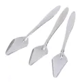 5Pc Baby Bird Pointed Feeding Spoon Stainless Steel Milk  Parrot Feeder. 