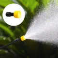 【ZOSR】1/5Pcs Knapsack Agricultural Electric Sprayer Nozzle Head PP Anti-aging Replacement Gardening Equipment for Yard Lawn. 