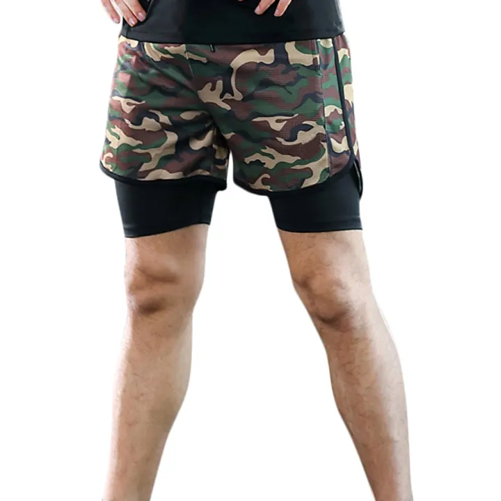 Men's%202%20in%201%20Training%20Shorts%20Quick-Dry%20Camouflage%20Pockets%20Basketball%20Running%20Shorts%20Gym%20Fitness%20Pants%20-%20Image%203