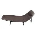 Adults Reclining Chaise Comfortable Convenient Foldable Multifunctional Emergency Disaster Relief Folding Camping Cot for Home. 