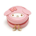 Hello Kitty Kawaii Purses Sanrio My Melody Kuromi Cinnnamoroll Pudding Cute Wallet Storage Jewelry Box Headphone Bags. 