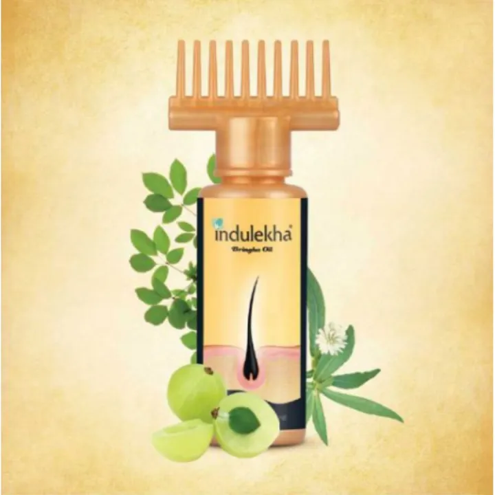 Indulekha%20Bringha%20Hair%20Oil%20Selfie%20Bottle%20-%20100ml%20-%20Image%202
