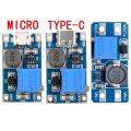 5PCS MT3608 DC-DC Step Up Converter Booster Power Module Boost Step-up Board MAX output 28V 2A. 