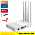 Comfast CF-E3-V2/EAU 4G Sim Card LTE CPE Wireless Router with 4 Antenna 300mbps Wifi Speed WAN LAN Wireless Coverage Network Extender US Plug Wireless modem LTE Dongle. 
