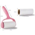 Reusable Lint Remover Lint Roller Strong Sticky Dust Hair Removal Pet Hair Remover Sticky Roller. 