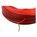5m 10m 2pin 20 Awg Ul2468 2*0.5mm Extension Cable Use For 12v 24v Led Strip Tape String Connect Electric Wire. 