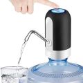 Electric Water Pump for Gallon Bottle – Portable USB-Powered Dispenser, Automatic Drinking Water Dispenser for Home, Office, Travel, and Kitchen Use. 